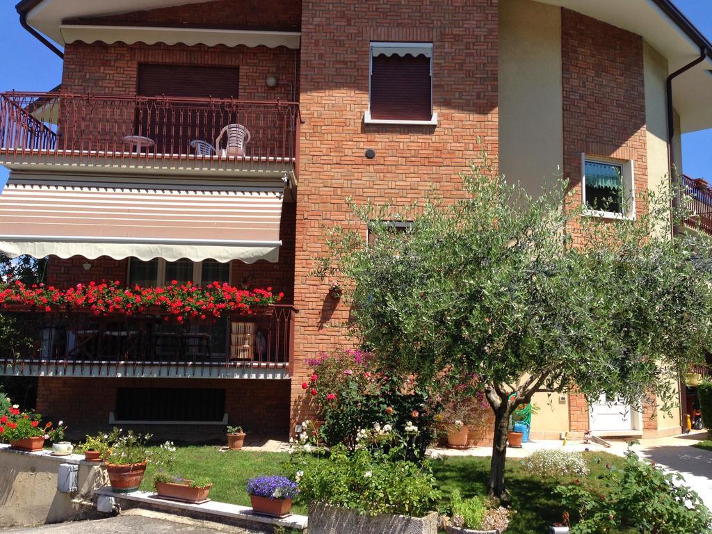 Appartamenti Poggio Di Giano Poiano Δωμάτιο φωτογραφία