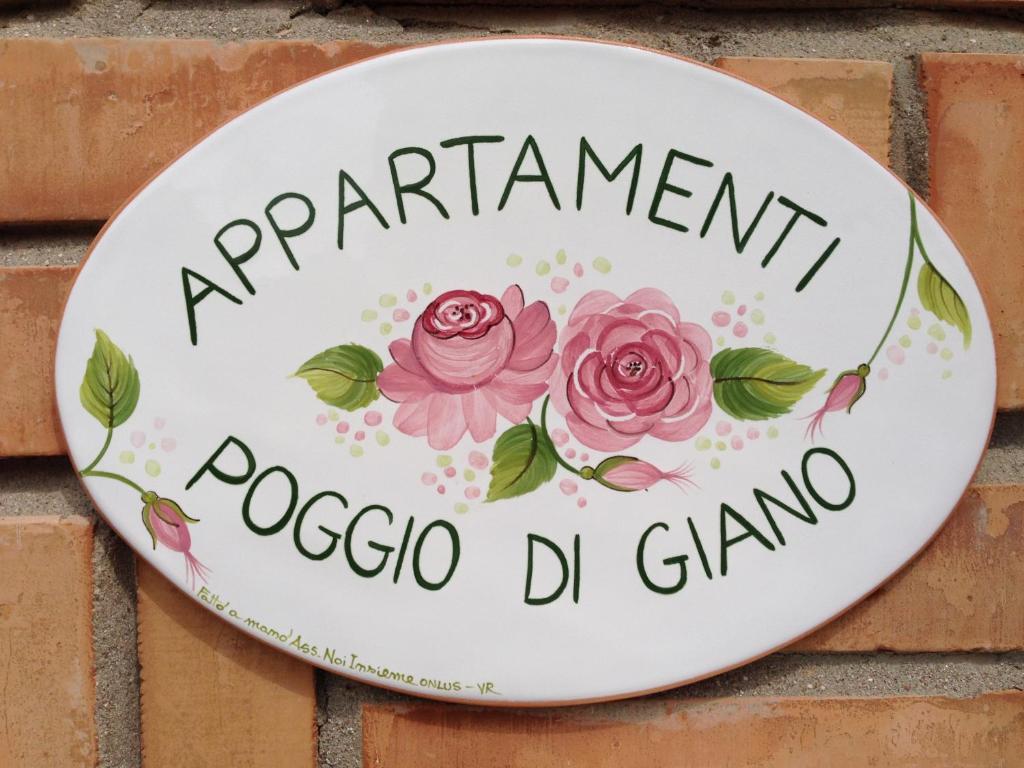 Appartamenti Poggio Di Giano Poiano Εξωτερικό φωτογραφία